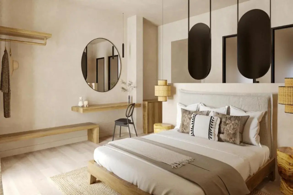 Bedroom