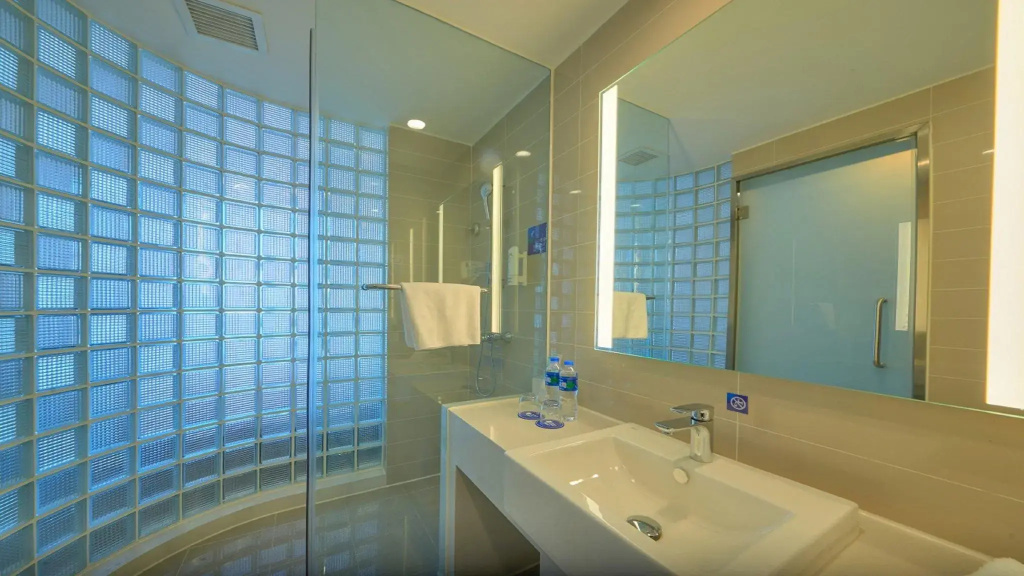 Holiday Inn Express Shenyang North Station by IHG - Chambres