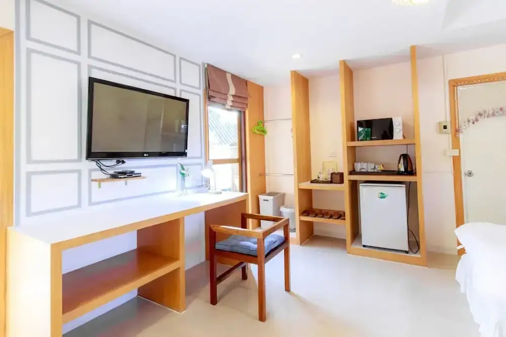 Dusit Talai Resort - Chambres