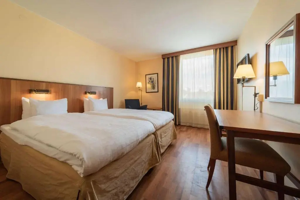 Scandic Södertälje - Chambres