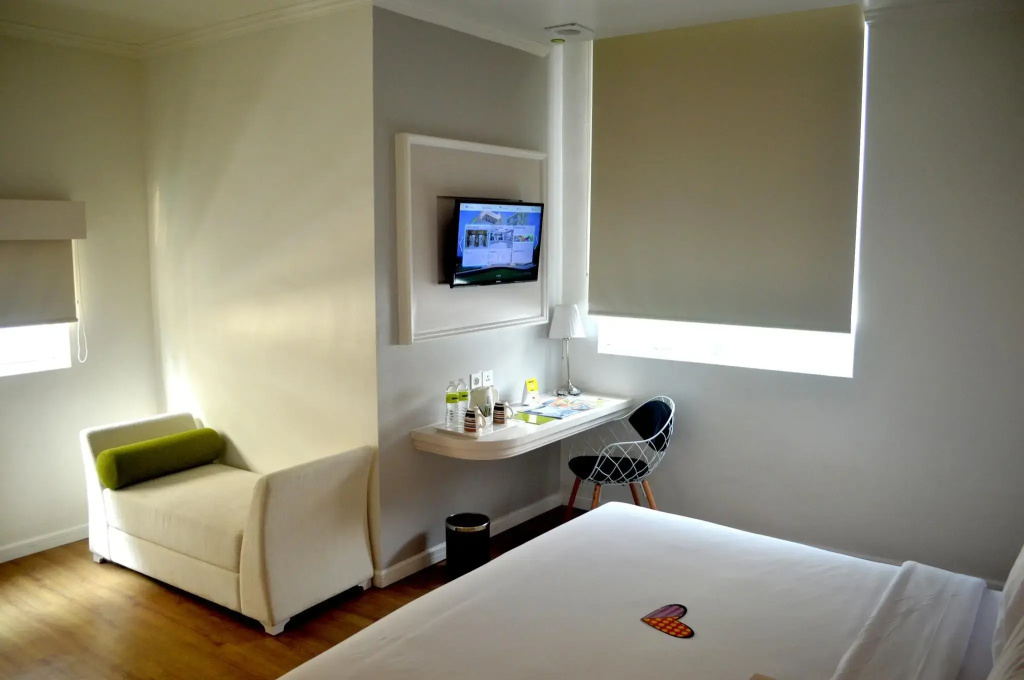 Superior room