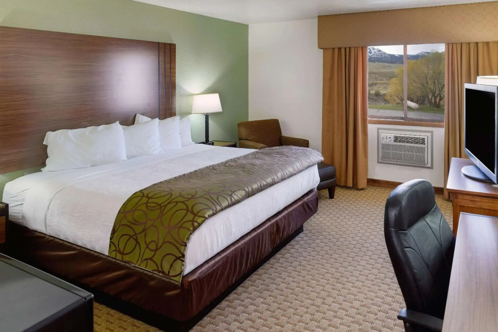 Ridgeline Hotel at Yellowstone, an Ascend Collection Hotel - Général