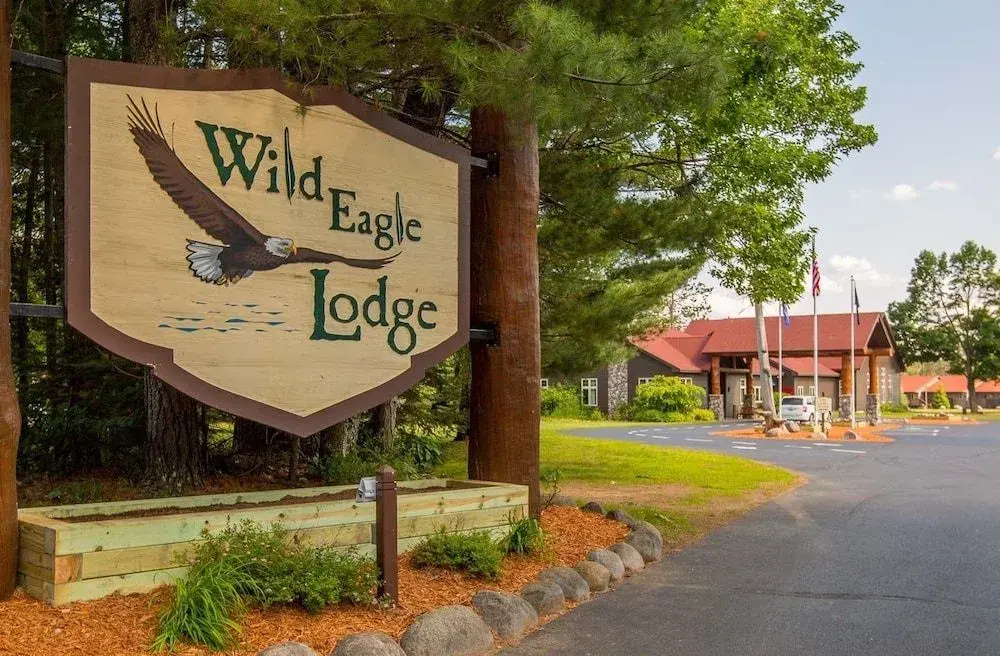 Wild Eagle Lodge - Général