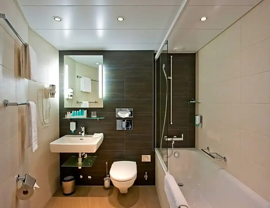 Hotel Sternen Oerlikon - Chambres