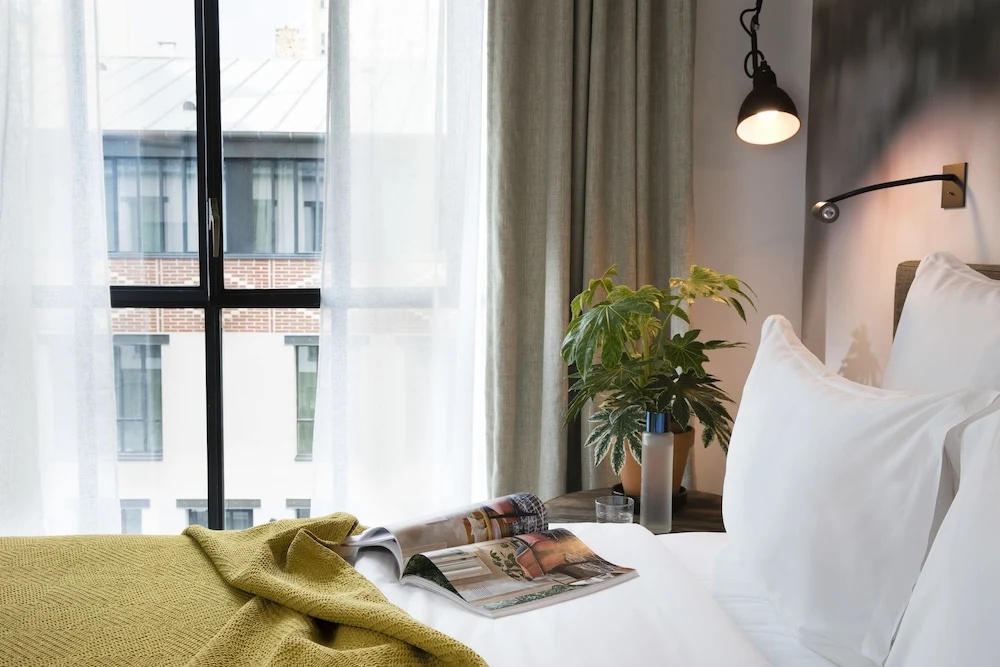 Hotel Les Deux Girafes 77