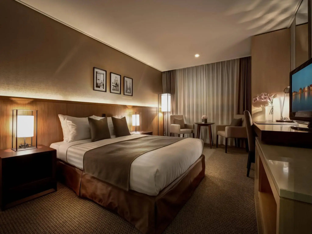 Best Western Incheon Royal Hotel - фото 6