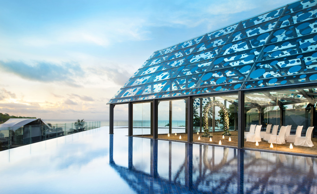 Le Meridien Bali Jimbaran