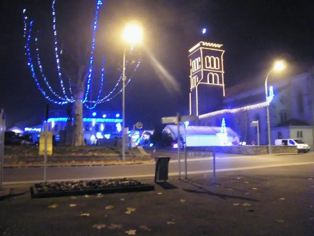"la Chapelle"