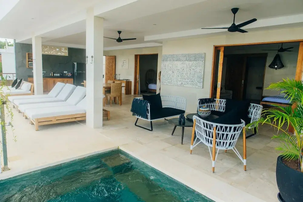 Aqua Nusa - Boutique Lembongan Villas - 4