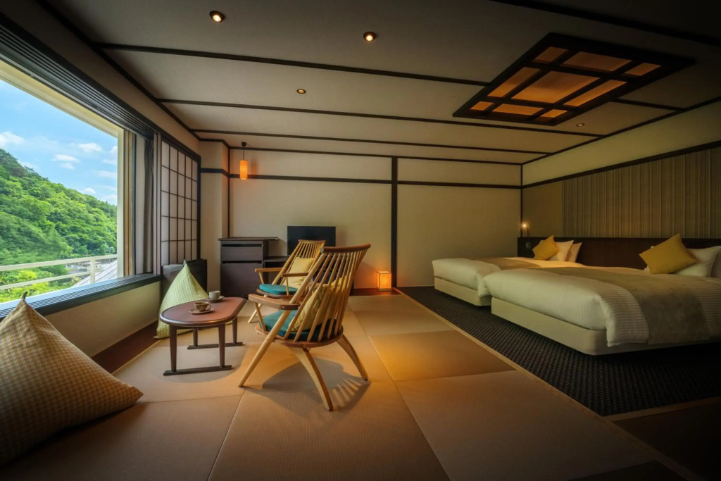 Yu No Mori Hotel Shidotaira - Général