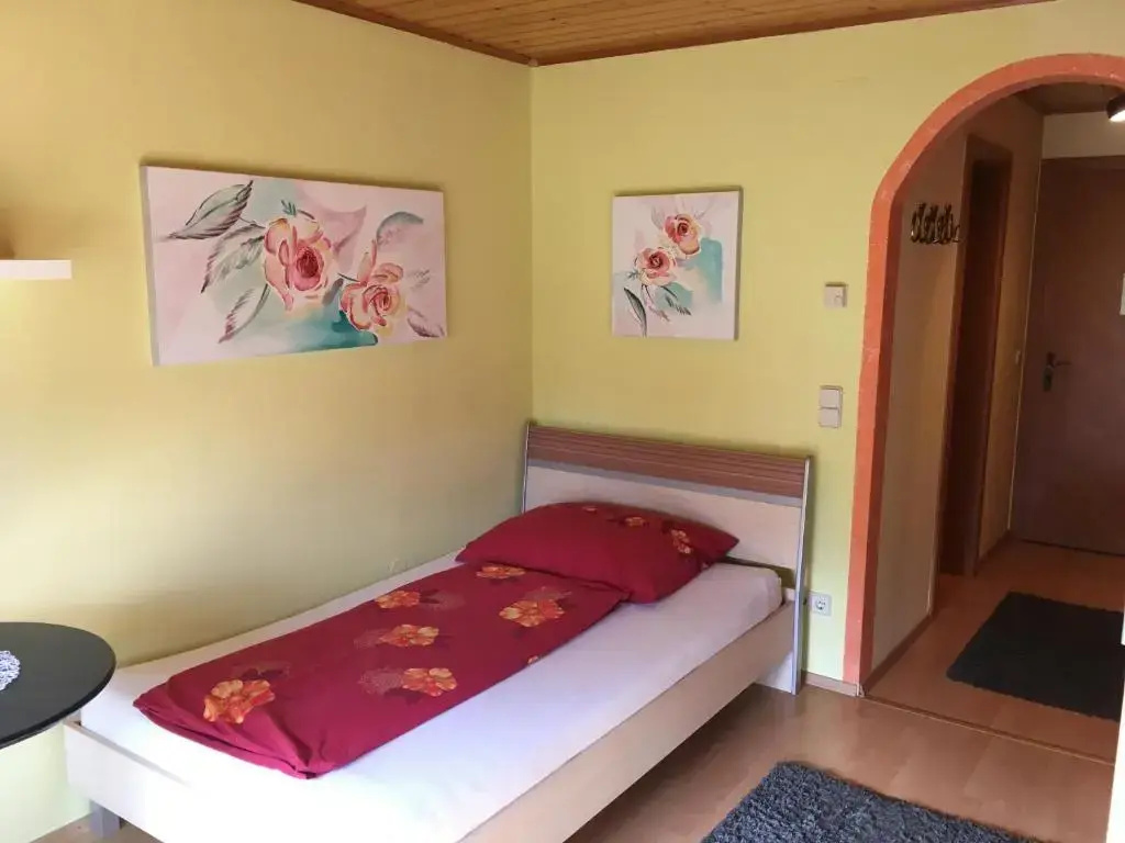 Pension Seerose - Chambres