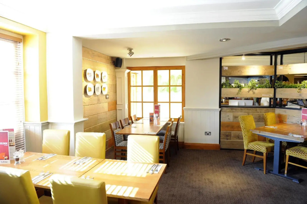 Premier Inn Petersfield - Général