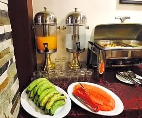 Hotel Sahara - Chambres
