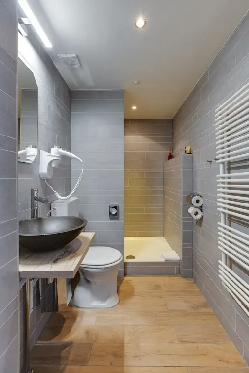 Hotel Royal Bridges - Chambres