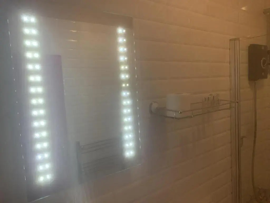 Standard Double room with garden view full double bed