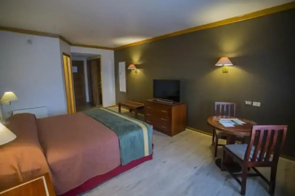 Hotel Diego De Almagro Puerto Montt - Chambres
