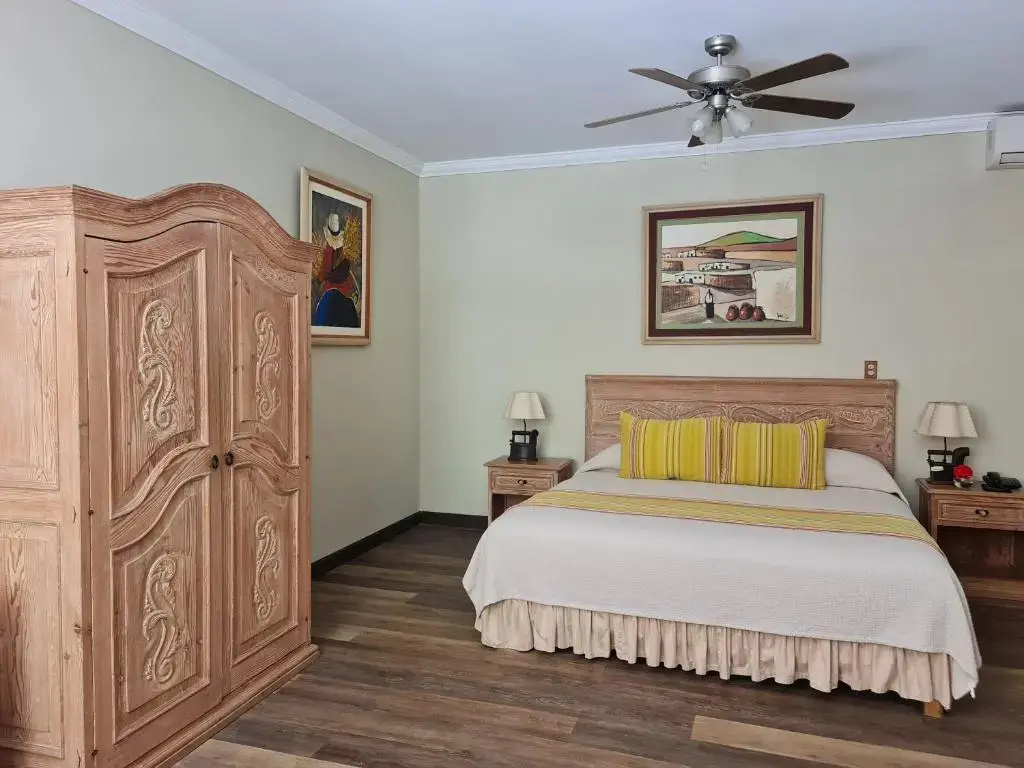 Antigua Miraflores Hotel - Chambres