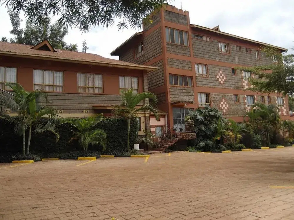 Palmdew Highland Hotel