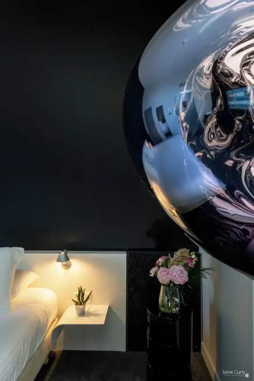 Hotel La Monnaie Art & Spa - Chambres