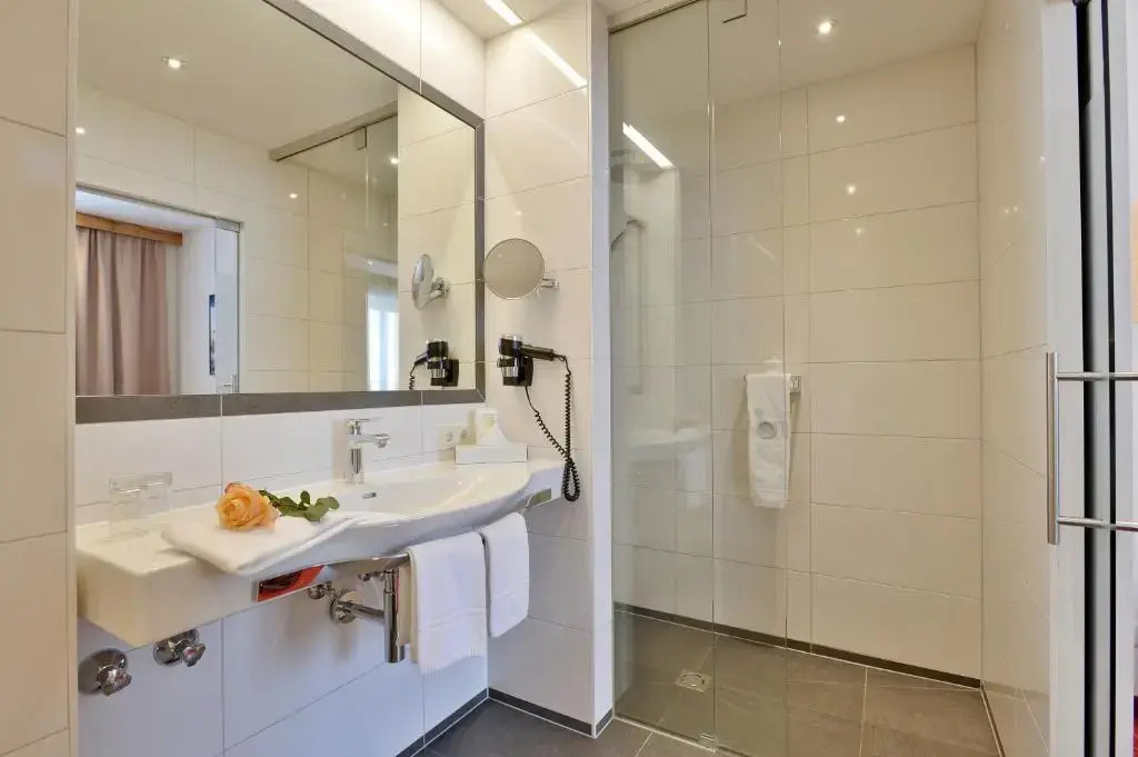 Hotel Andreas Hofer - Chambres