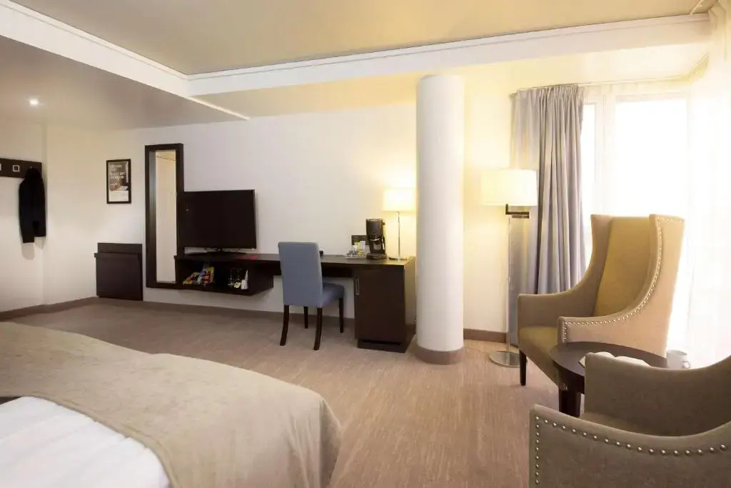 Scandic Nidelven - Chambres