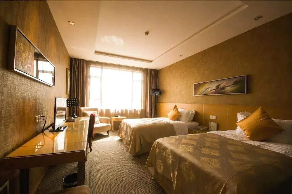 Duoji Iinternational Hotel - Général