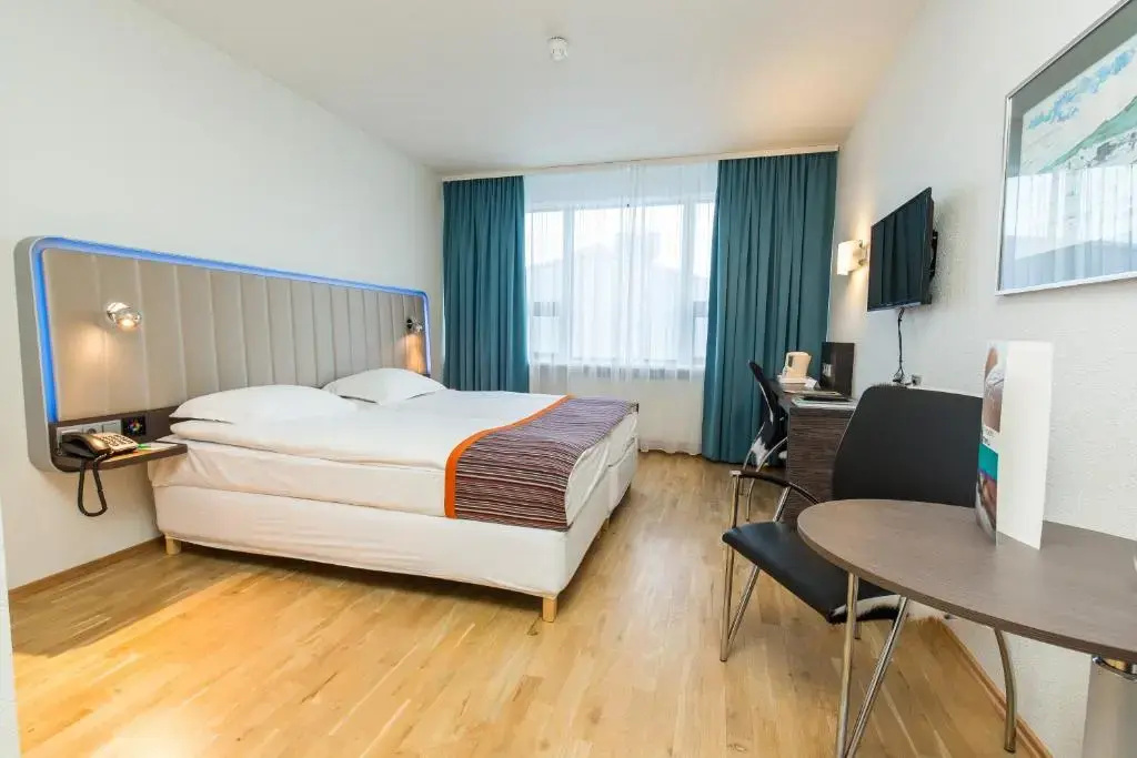 Park Inn by Radisson Reykjavik Keflavik Airport - Chambres