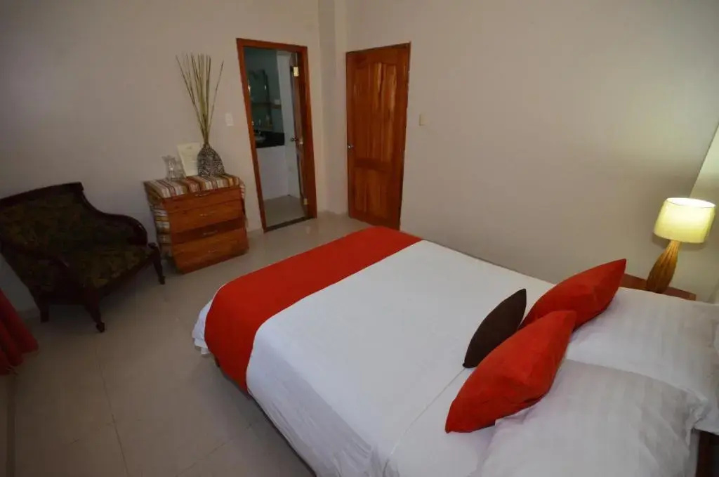 Casa Opuntia Galapagos Hotel - Chambres