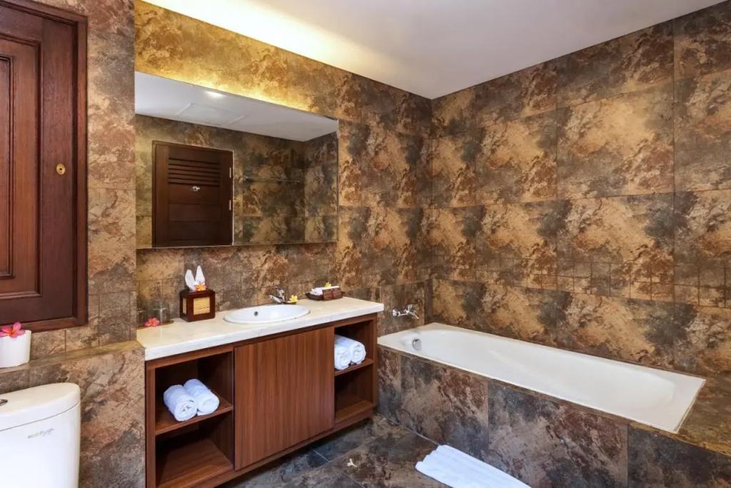 Radha Phala Resort & Spa - Général