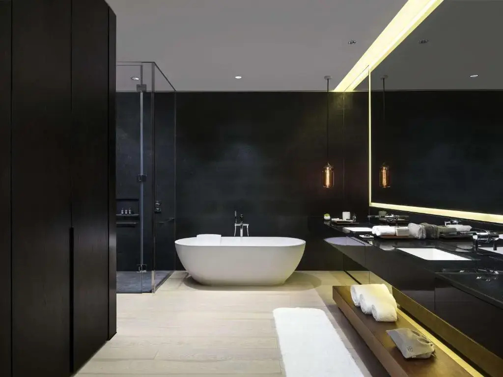 Upper House Chengdu - Chambres