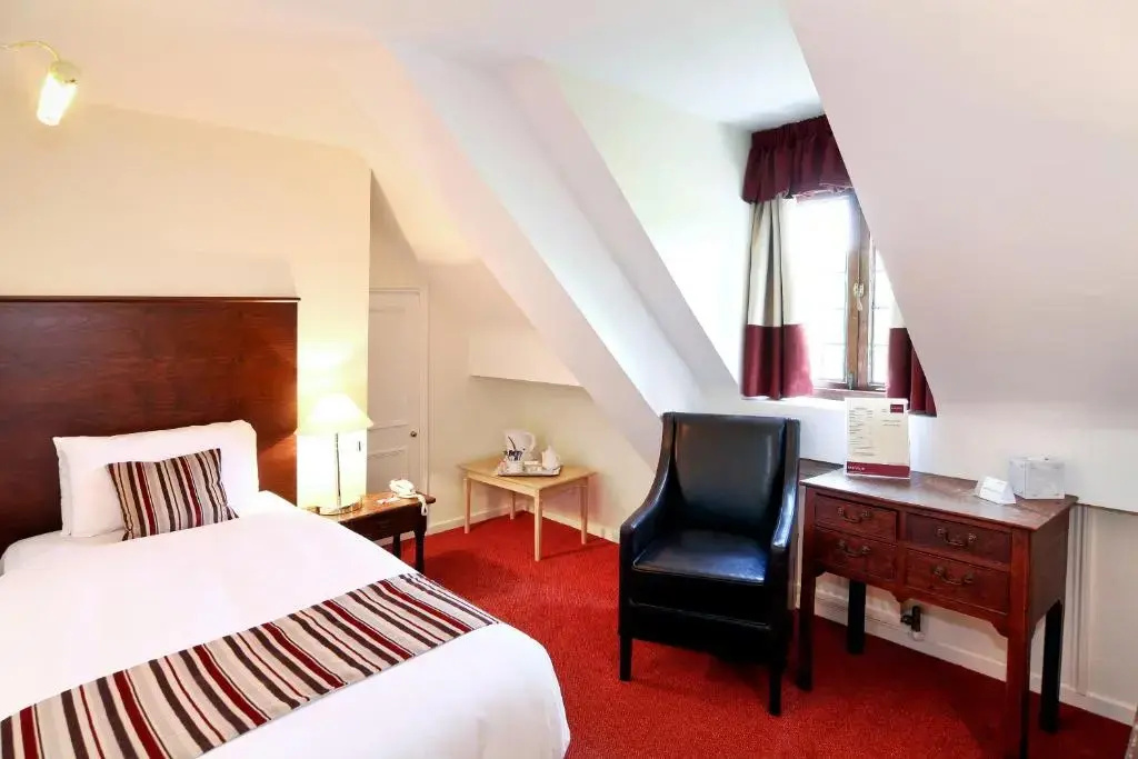 Telford Madeley Court - Chambres