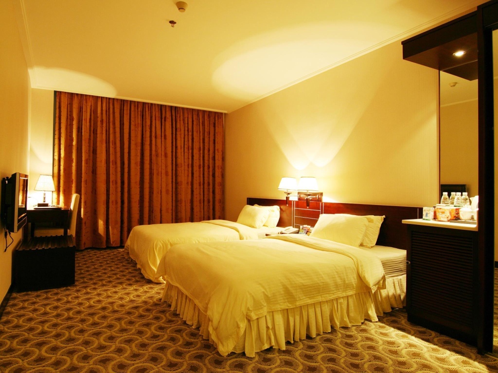 Xinzhou Hotel - Chambres