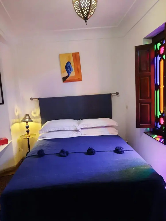 Riad Aubrac - Chambres