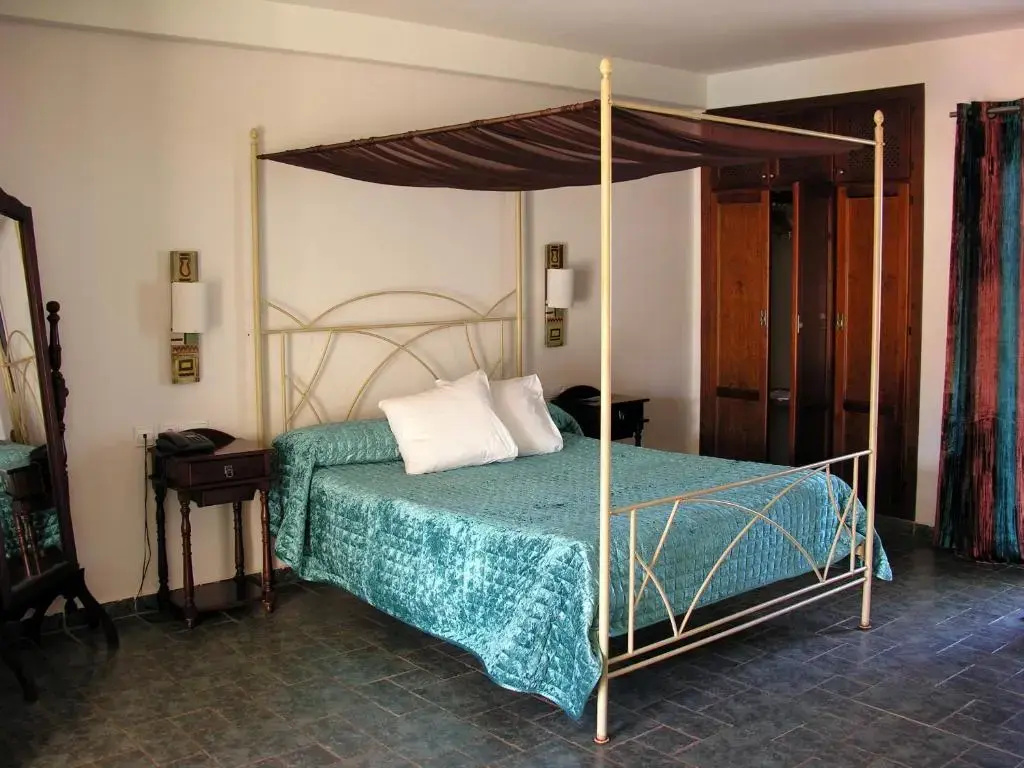 Hotel de Naturaleza Rodalquilar Spa Cabo de Gata - Chambres