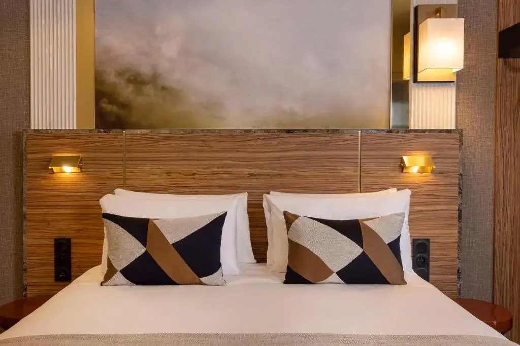 Hotel Le Rocroy 80
