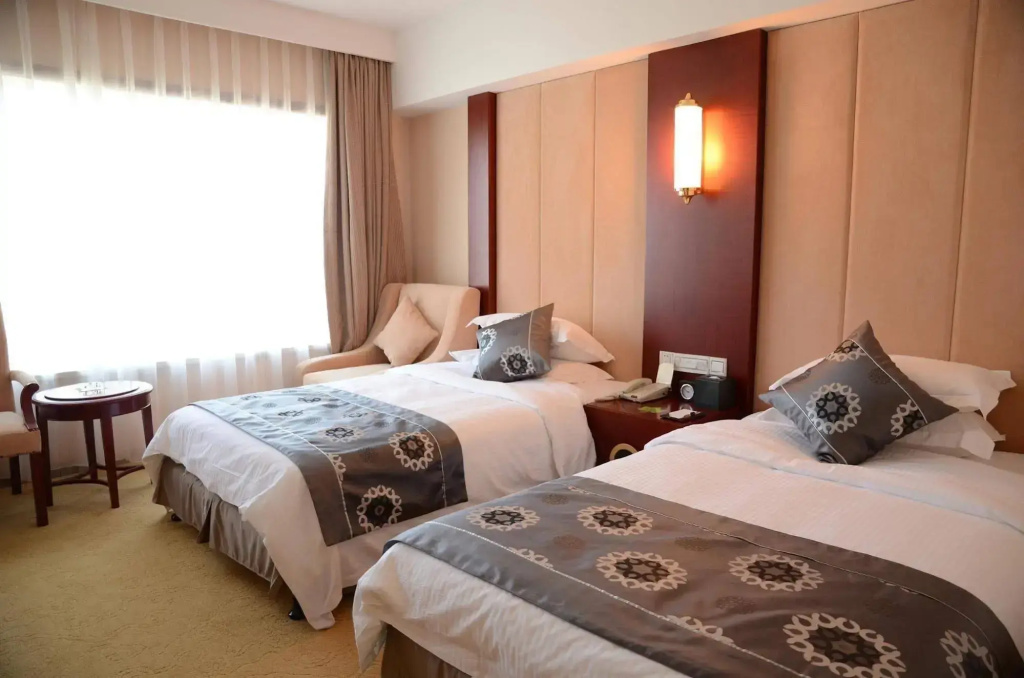 New Century Hotel Yangzhou - Général