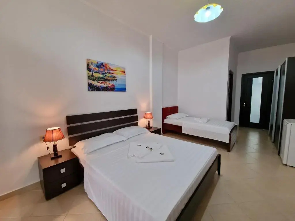 Hotel Kroi - Chambres