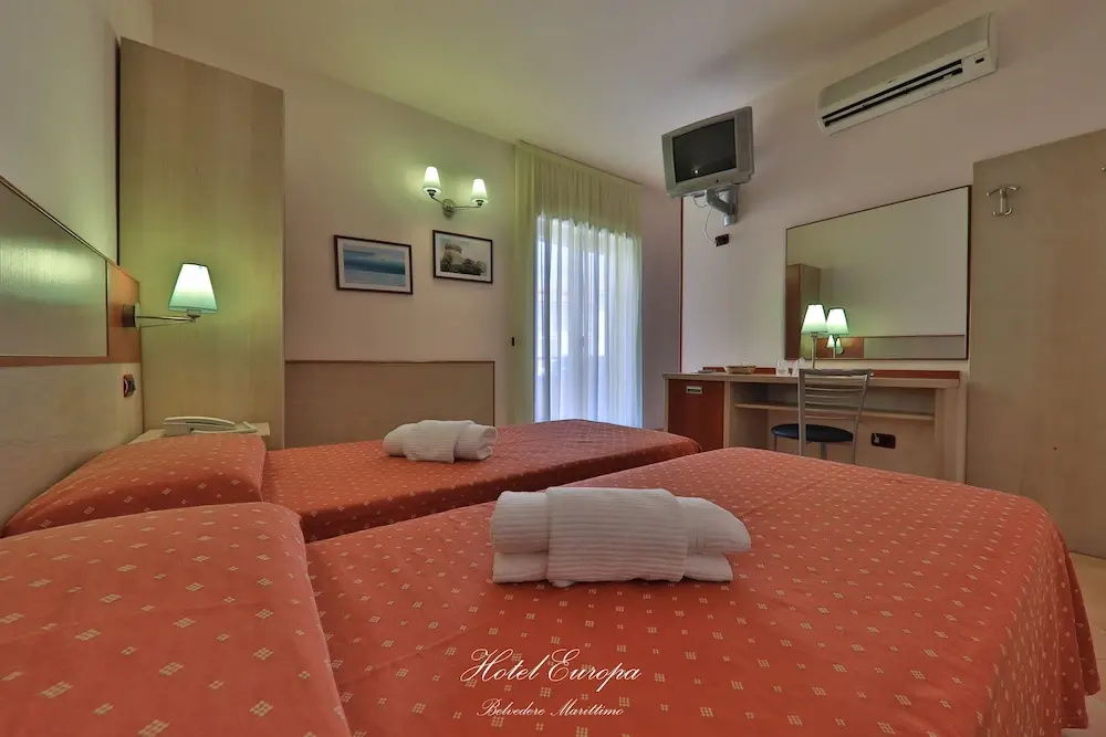 Hotel Europa - фото 3