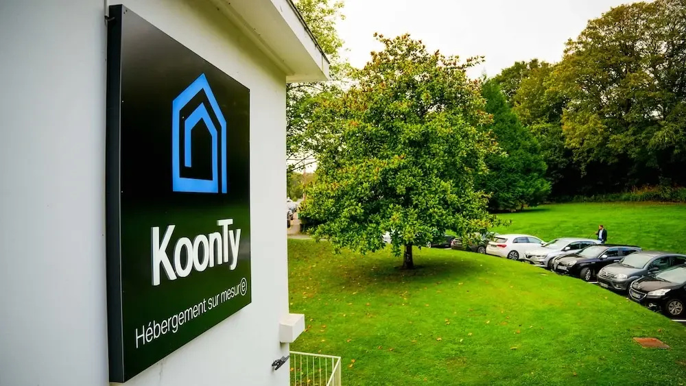 KoonTy : Chambres et Appartements à Landerneau