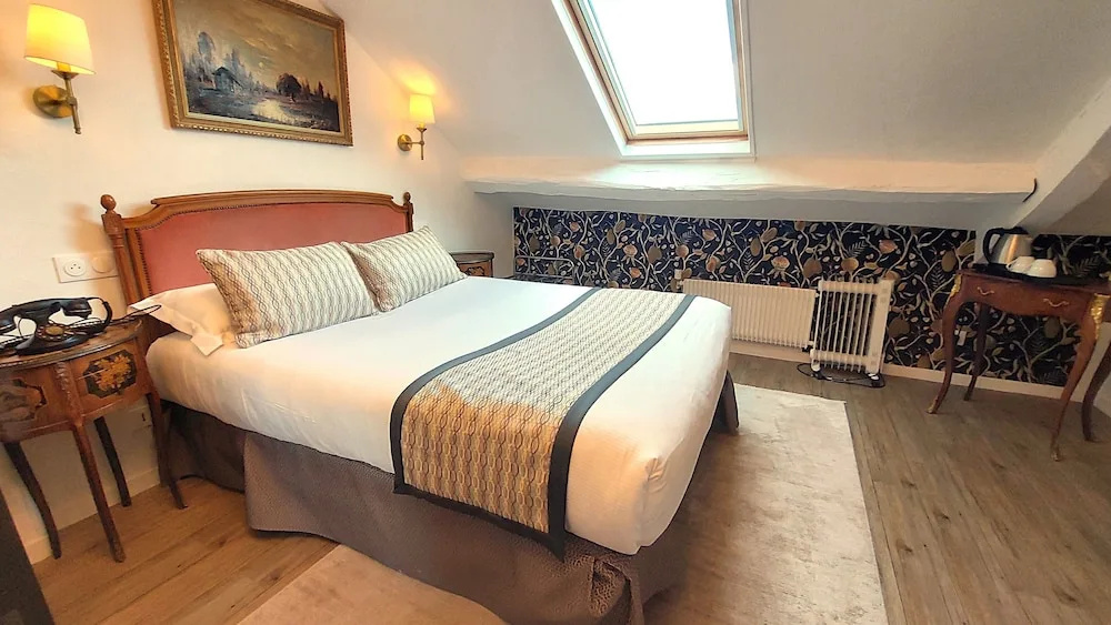 Hôtel Dandy - Chambres