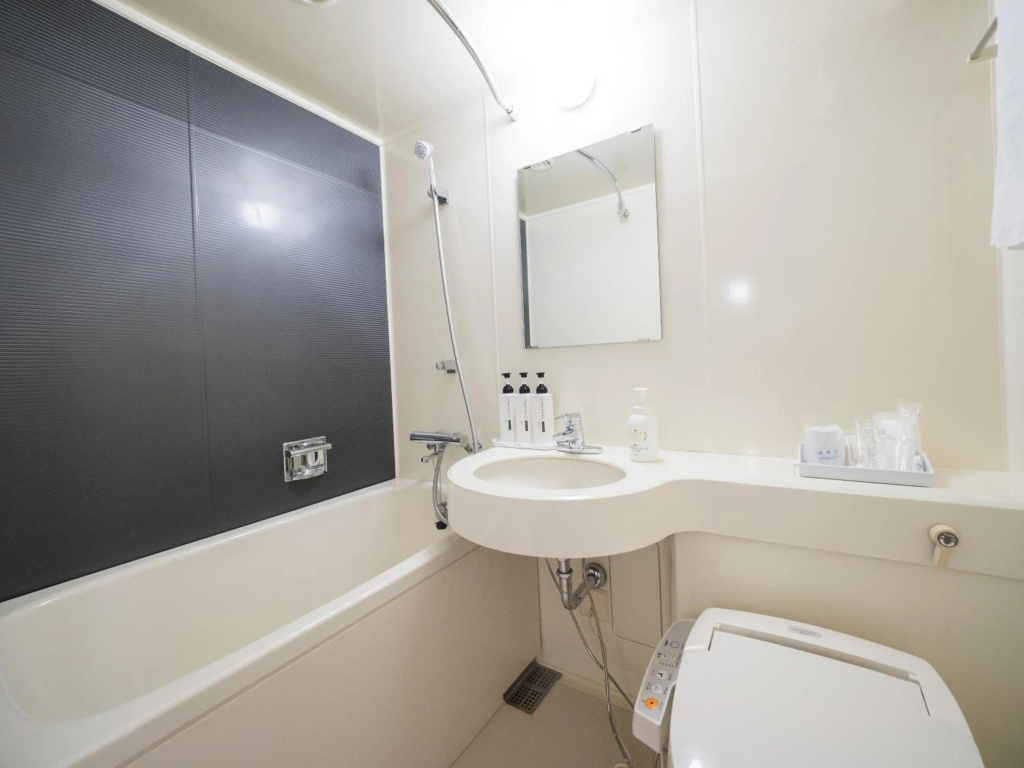 Hotel Shin Osaka 사진 31