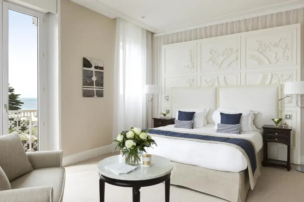 Hôtel Barrière Le Royal La Baule - Général