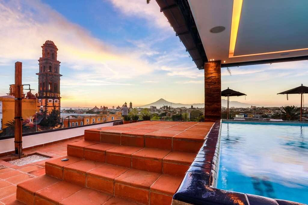 Banyan Tree Puebla by null