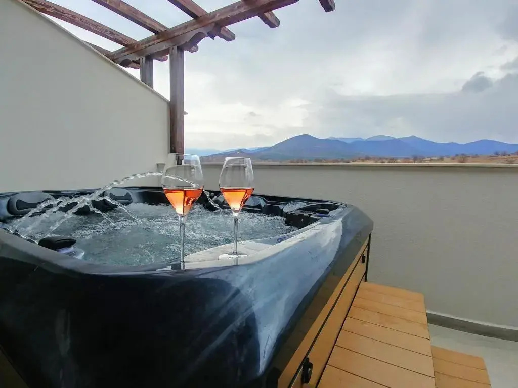 Winery and Spa Starosel - Chambres