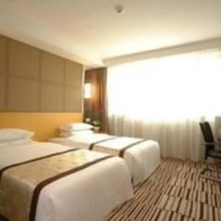 Jin Jiang Shen Zhen Hotel - Chambres