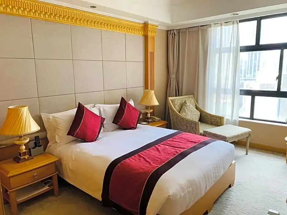 Economy room