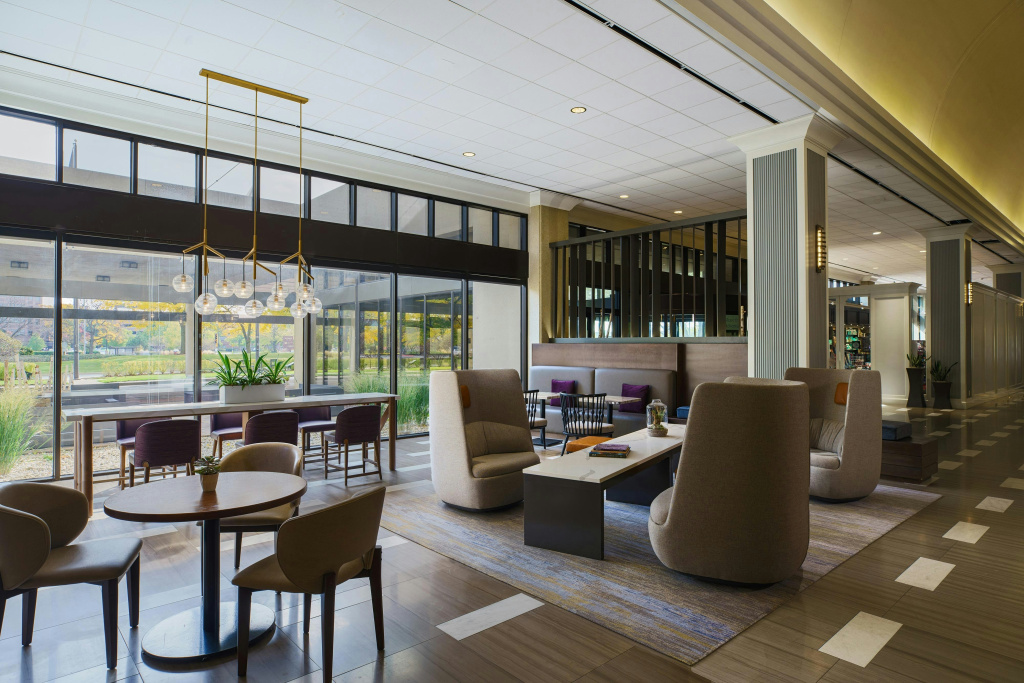 The Westin O'Hare - Général