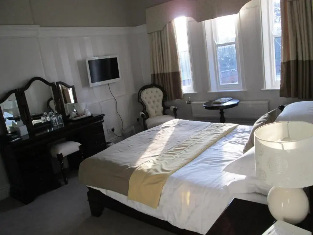 Solberge Hall Hotel - Chambres