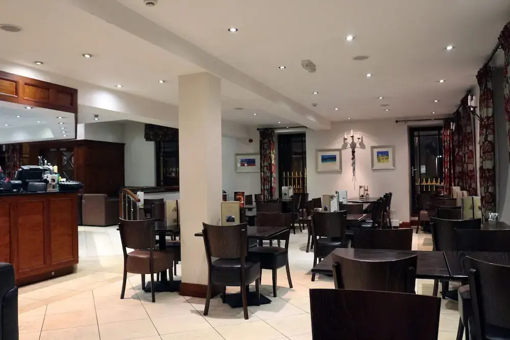 County Hotel - Général