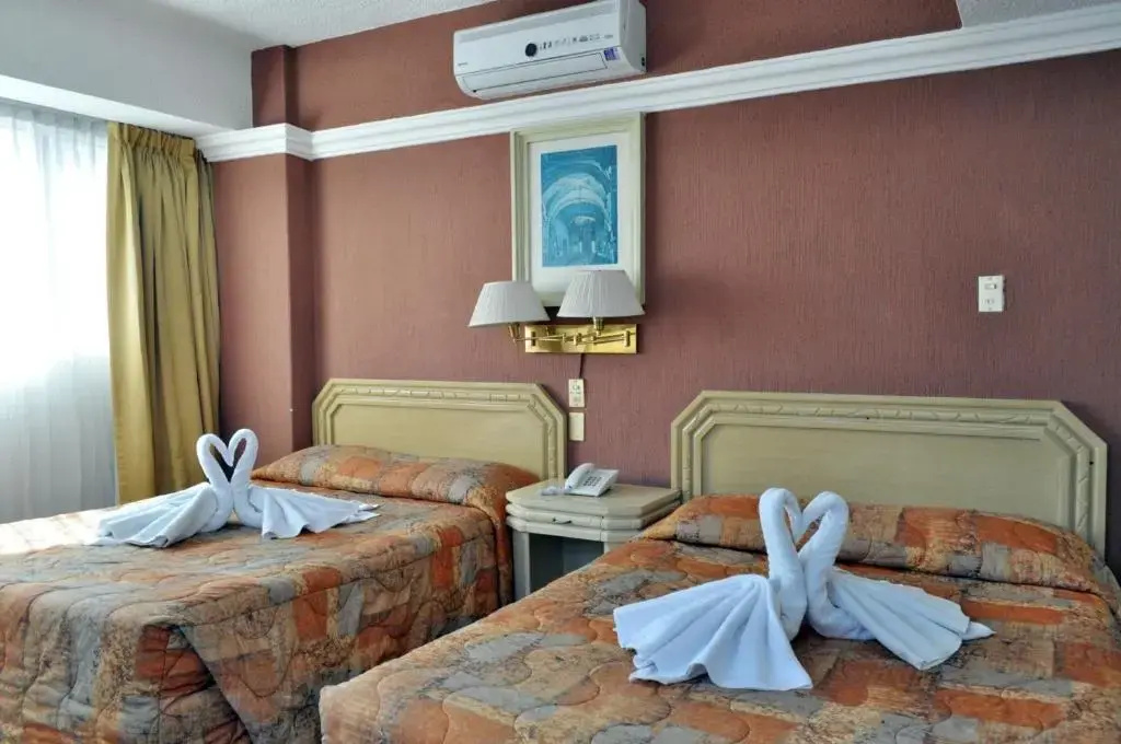 Hotel Maria Teresa - Chambres